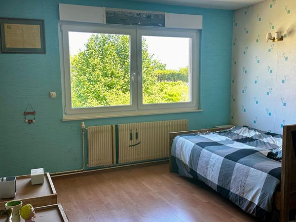 SAULXURES LES NANCY - Maison familiale de 167 m2