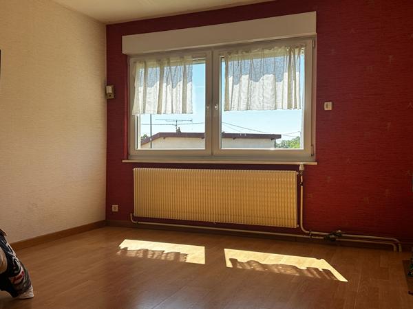 SAULXURES LES NANCY - Maison familiale de 167 m2