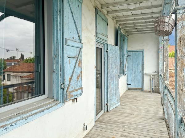 Maison à vendre 10 pièces MIRANDE (32) - 222 m2 avec jardin