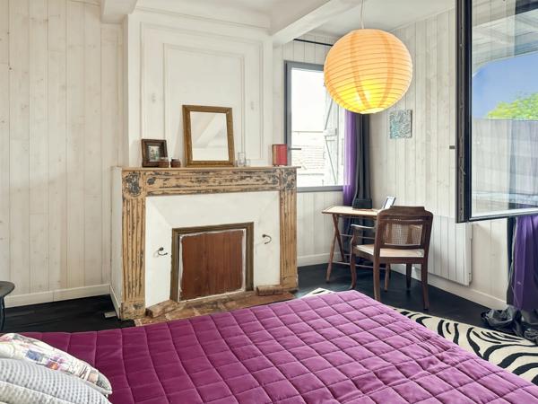 Maison à vendre 10 pièces MIRANDE (32) - 222 m2 avec jardin