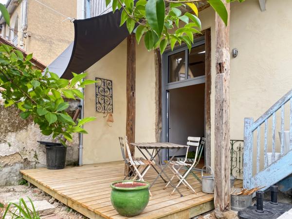 Maison à vendre 10 pièces MIRANDE (32) - 222 m2 avec jardin
