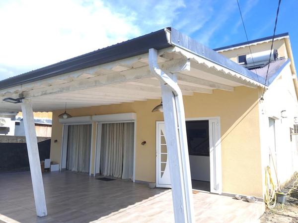 Villa 5 pièces 162 m² ? 4 chambres ? Terrain 524 m² ? Capesterre-Belle-Eau (Les Flamboyants)