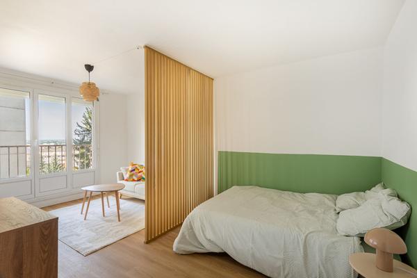 "APPARTEMENT MEUBLÉ 1 PIECE 30M2"