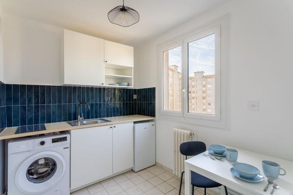 "APPARTEMENT MEUBLÉ 1 PIECE 30M2"