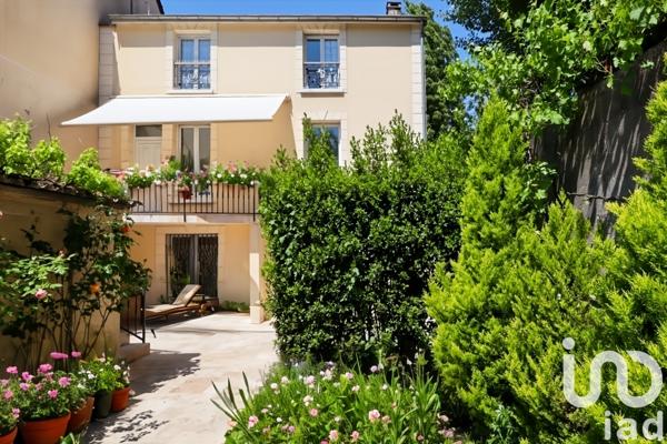 Maison à vendre 8 pièces 167 m² Le Perreux-sur-Marne