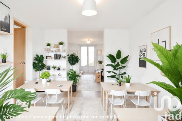 Maison à vendre 8 pièces 167 m² Le Perreux-sur-Marne