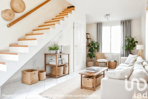 Maison à vendre 8 pièces 167 m² Le Perreux-sur-Marne