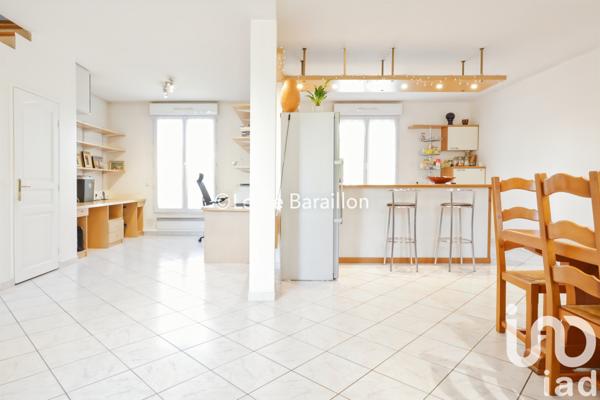 Maison à vendre 8 pièces 167 m² Le Perreux-sur-Marne