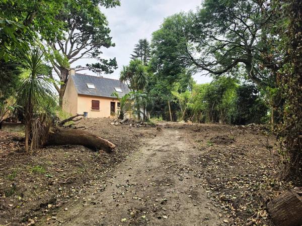 Vente                                                      Maison
                        
                     5 pièces                      88 m2                     à Brest