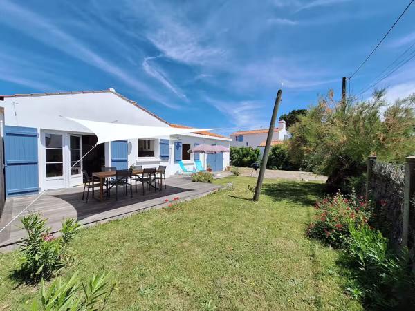Maison idéalement située à Noirmoutier-en-l'Île