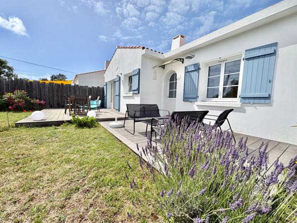 Maison idéalement située à Noirmoutier-en-l'Île