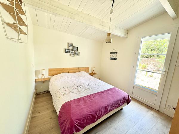 Maison idéalement située à Noirmoutier-en-l'Île