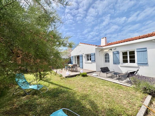 Maison idéalement située à Noirmoutier-en-l'Île