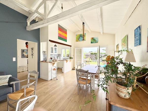Maison idéalement située à Noirmoutier-en-l'Île