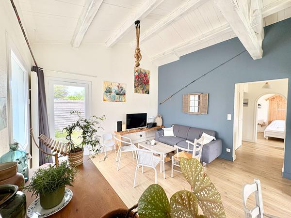 Maison idéalement située à Noirmoutier-en-l'Île