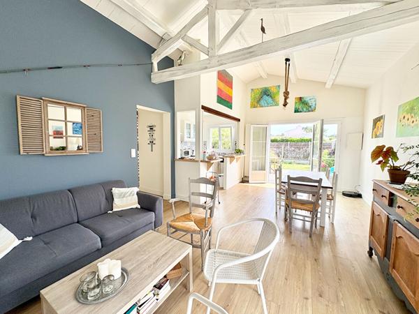 Maison idéalement située à Noirmoutier-en-l'Île