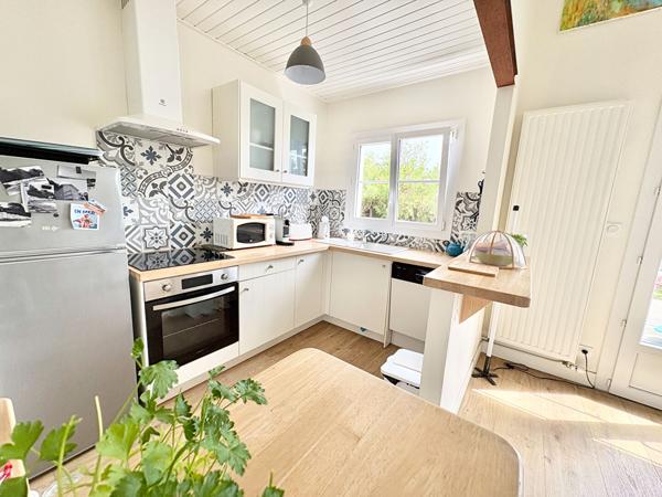 Maison idéalement située à Noirmoutier-en-l'Île
