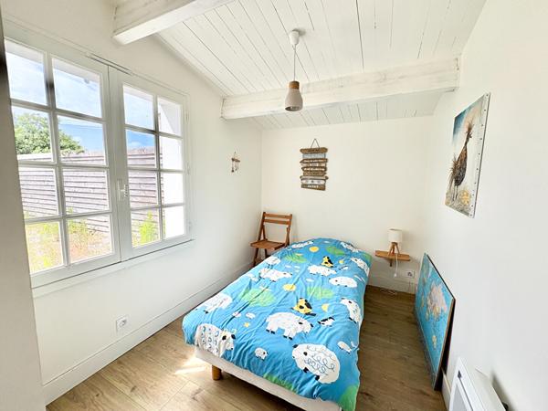 Maison idéalement située à Noirmoutier-en-l'Île