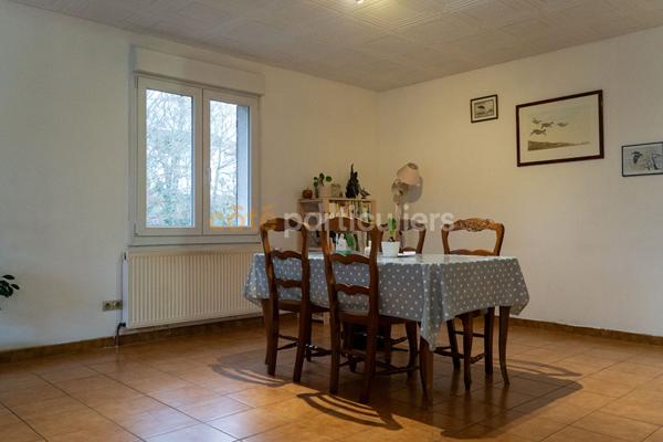 Vente Maison127 m² - 5 Pièces - SAINT MICHEL SUR TERNOISE (62130)