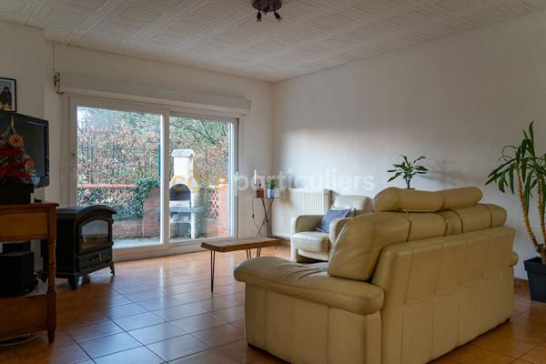 Vente Maison127 m² - 5 Pièces - SAINT MICHEL SUR TERNOISE (62130)