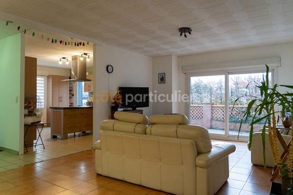 Vente Maison127 m² - 5 Pièces - SAINT MICHEL SUR TERNOISE (62130)