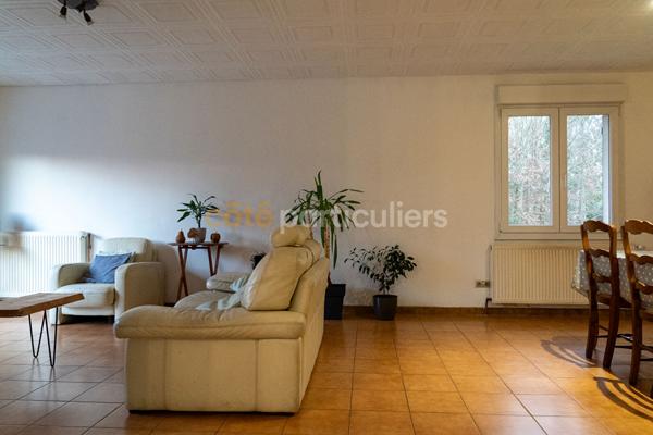 Vente Maison127 m² - 5 Pièces - SAINT MICHEL SUR TERNOISE (62130)