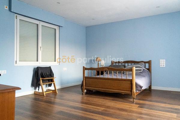 Vente Maison127 m² - 5 Pièces - SAINT MICHEL SUR TERNOISE (62130)