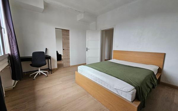 Appartement à vendre    2 pièces • 56,46 m2 Saint-Étienne