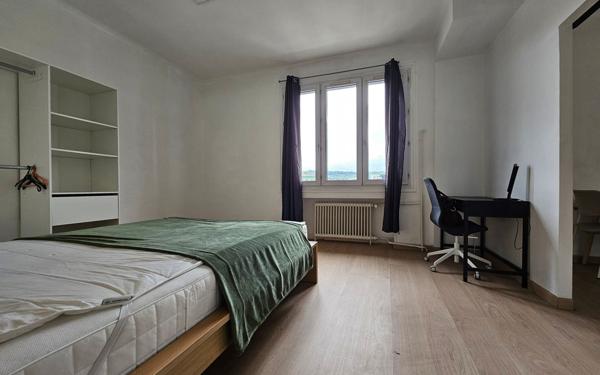 Appartement à vendre    2 pièces • 56,46 m2 Saint-Étienne