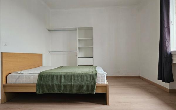 Appartement à vendre    2 pièces • 56,46 m2 Saint-Étienne