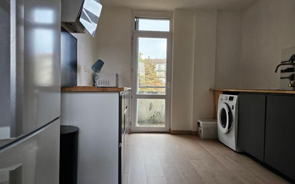 Appartement à vendre    2 pièces • 56,46 m2 Saint-Étienne