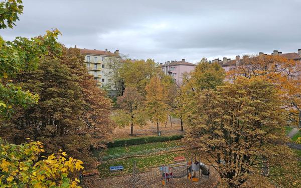 Appartement à vendre    2 pièces • 56,46 m2 Saint-Étienne