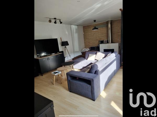 Maison 6 pièces de 180 m² à Vitry-le-François (51300)