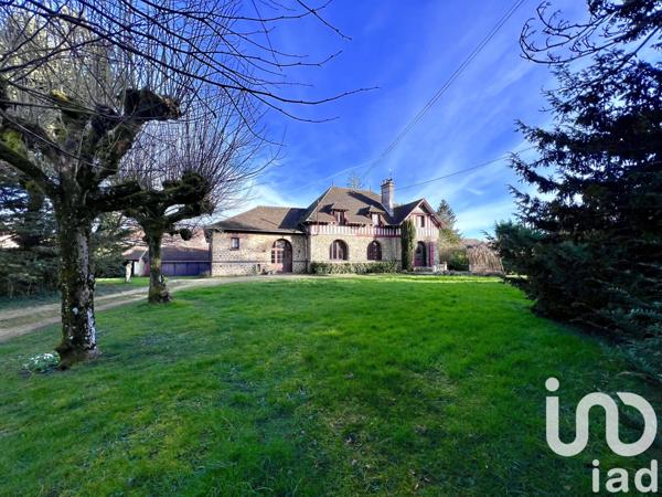 Maison à vendre 13 pièces 400 m² Tournan-en-Brie