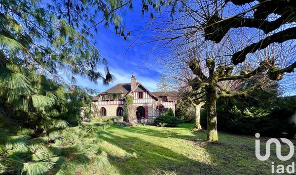 Maison à vendre 13 pièces 400 m² Tournan-en-Brie
