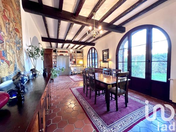 Maison à vendre 13 pièces 400 m² Tournan-en-Brie