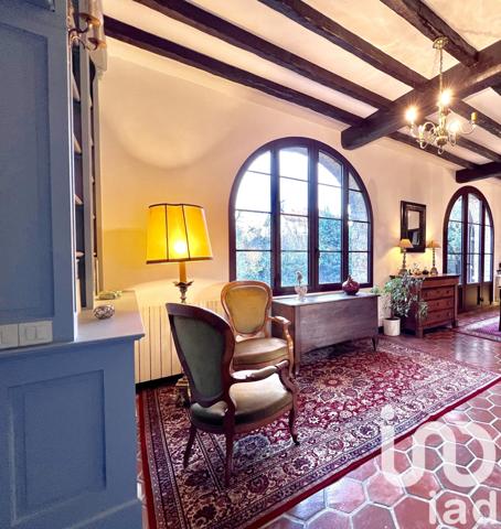 Maison à vendre 13 pièces 400 m² Tournan-en-Brie