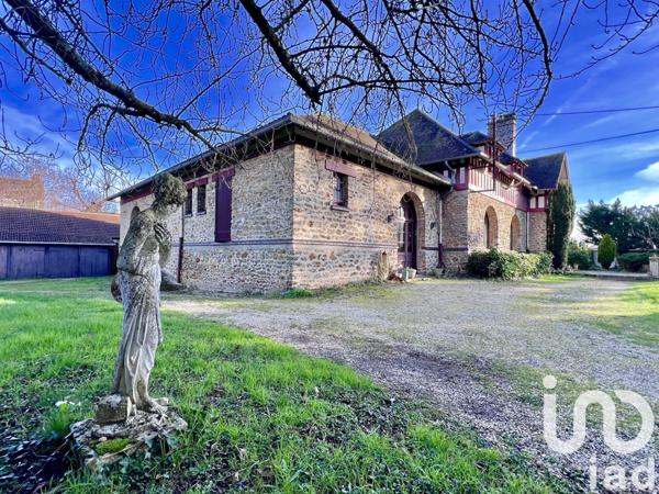 Maison à vendre 13 pièces 400 m² Tournan-en-Brie