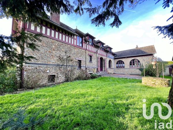 Maison à vendre 13 pièces 400 m² Tournan-en-Brie