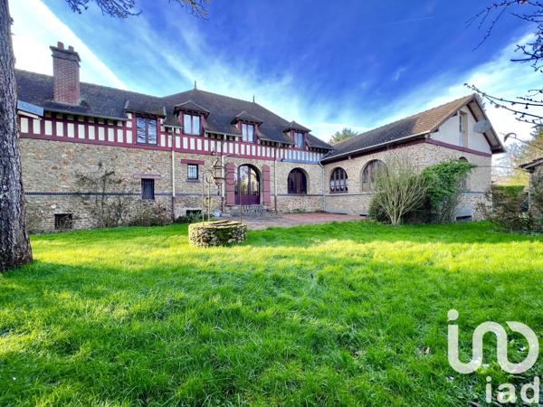 Maison à vendre 13 pièces 400 m² Tournan-en-Brie