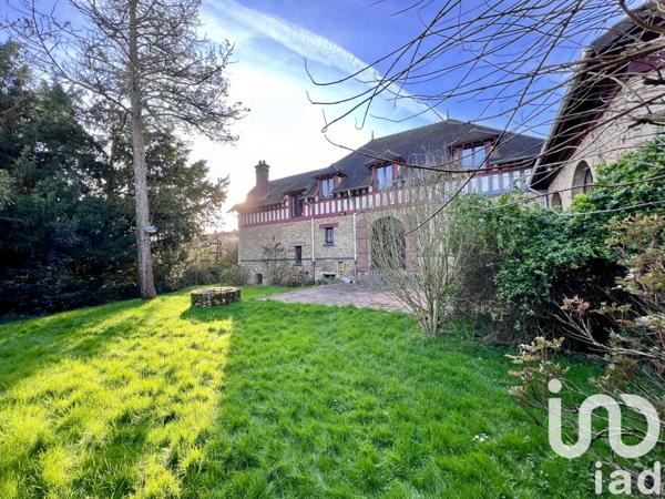 Maison à vendre 13 pièces 400 m² Tournan-en-Brie