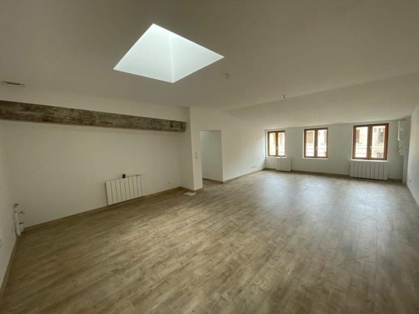 Appartement à louer    2 pièces •  Bar-le-Duc