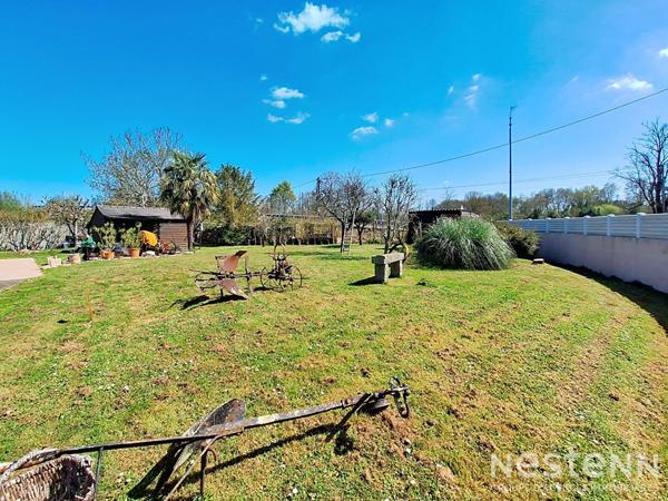 Terrain Sainte Luce Sur Loire 498 m2