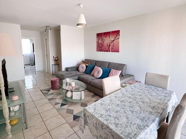 Appartement Annemasse 3 pièces 64.53 m2