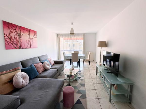Appartement Annemasse 3 pièces 64.53 m2