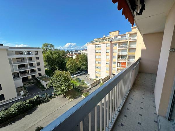 Appartement Annemasse 3 pièces 64.53 m2