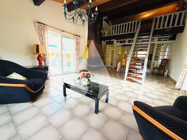 Maison 5 pièces 160 m2