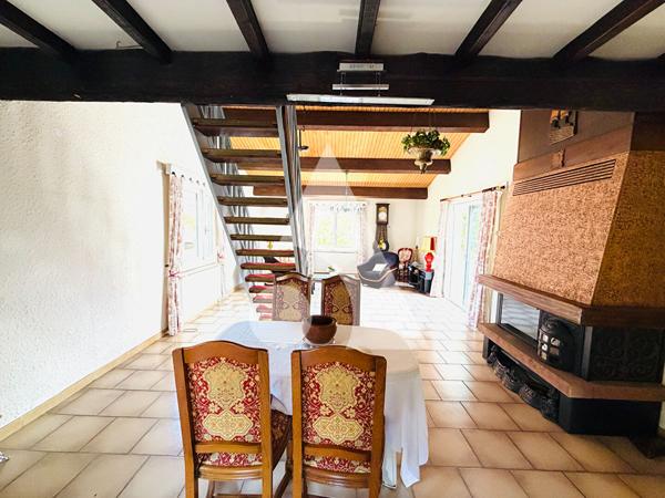 Maison 5 pièces 160 m2
