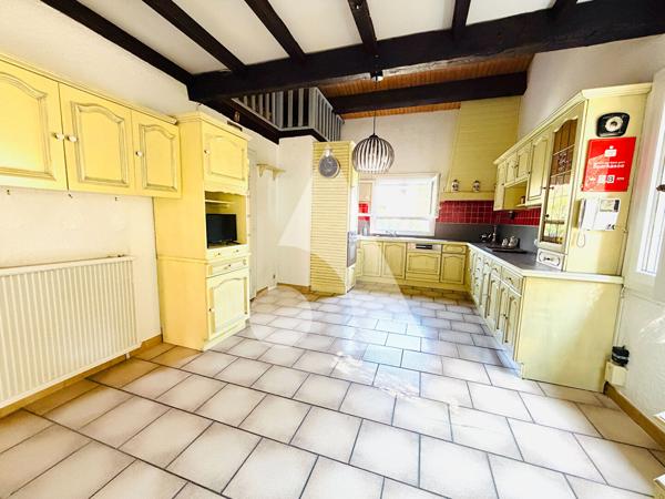 Maison 5 pièces 160 m2