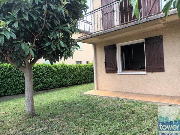 MAISON 3 CHAMBRES GARAGE JARDIN